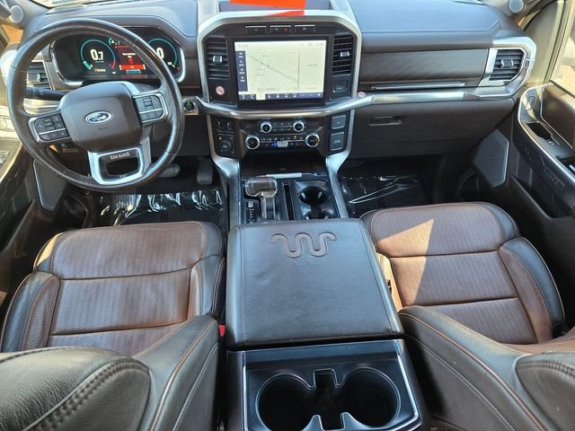 Used 2023 Brown Ford King Ranch image 9
