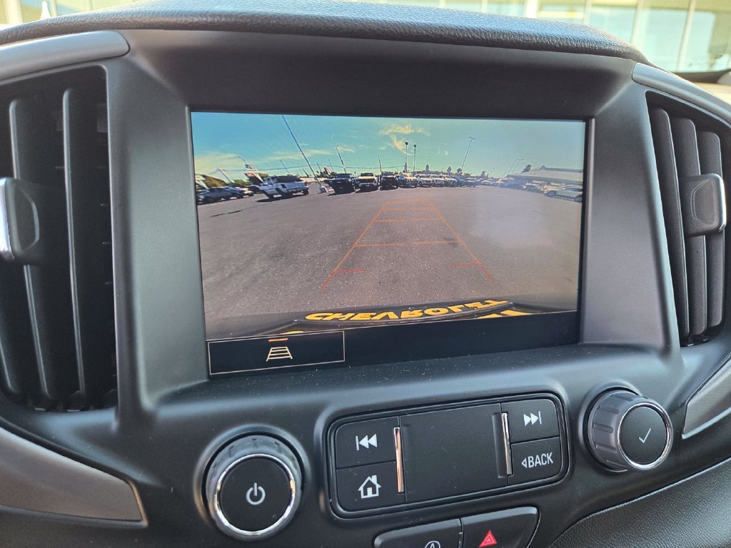 Used 2023 Black GMC AT4 image 10