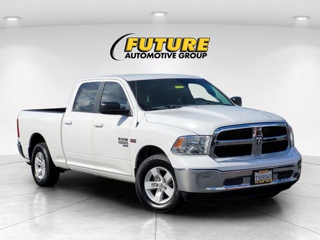 2019 RAM Ram 1500 Classic SLT