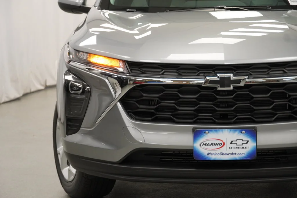 New 2026 Sterling Gray Metallic Chevrolet LS image 10