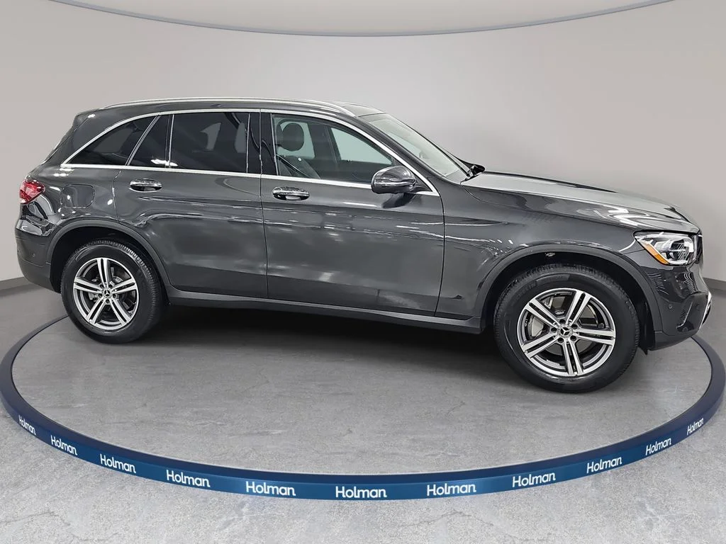 Used 2020  Mercedes-Benz GLC 300 image 5