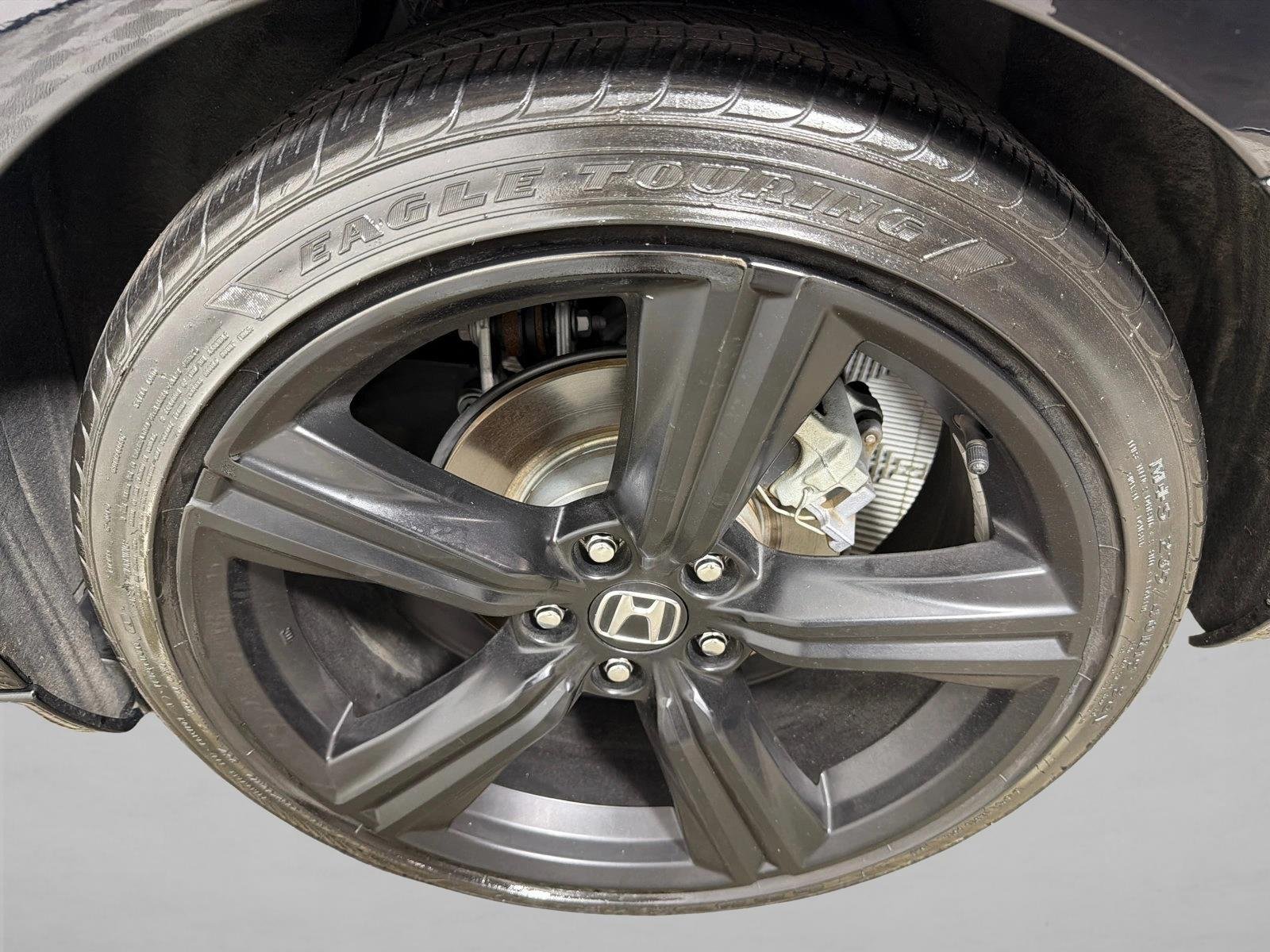 Used 2023 Black Honda Sport-L image 20