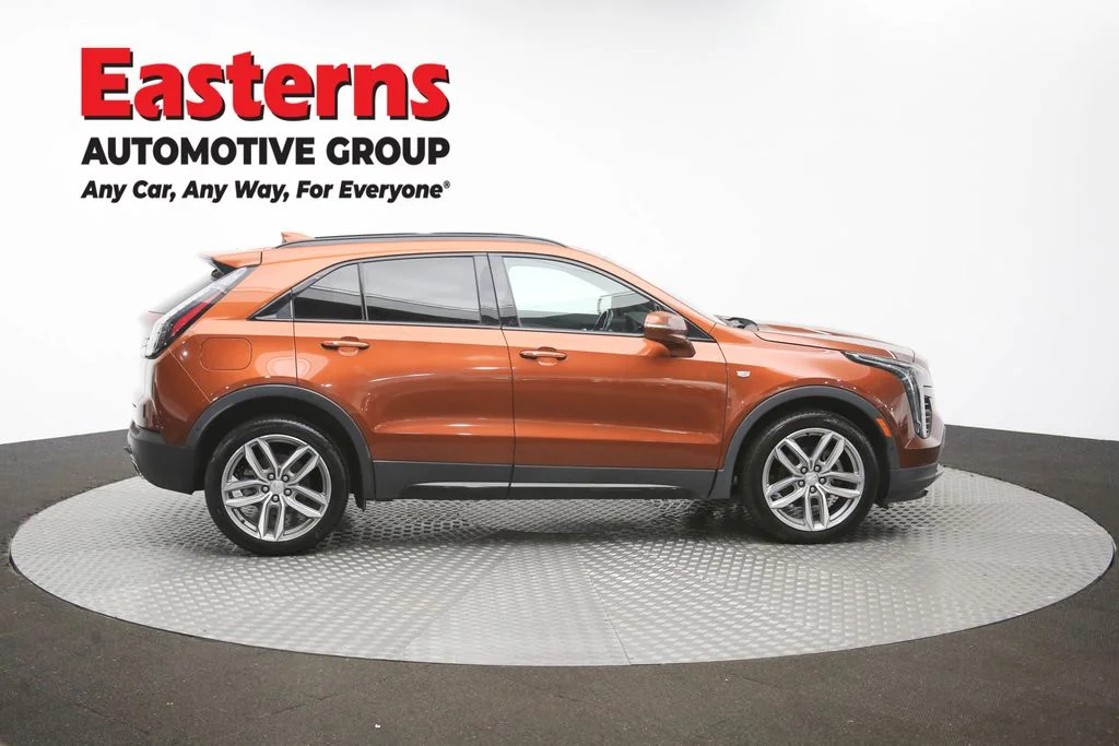 Used 2019 Brown Cadillac Sport image 48