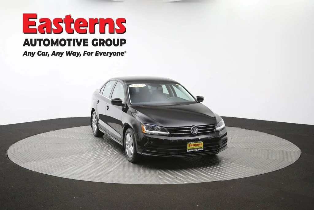 Used 2017 Black Volkswagen 1.4T S image 51