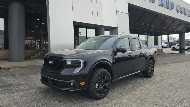 New 2026 Shadow Black Ford Lobo High AWD image 19