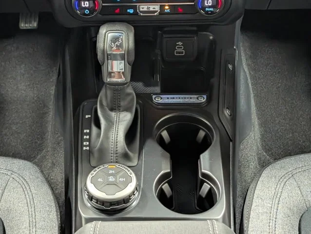 New 2026 Marsh Gray Ford Big Bend® image 35