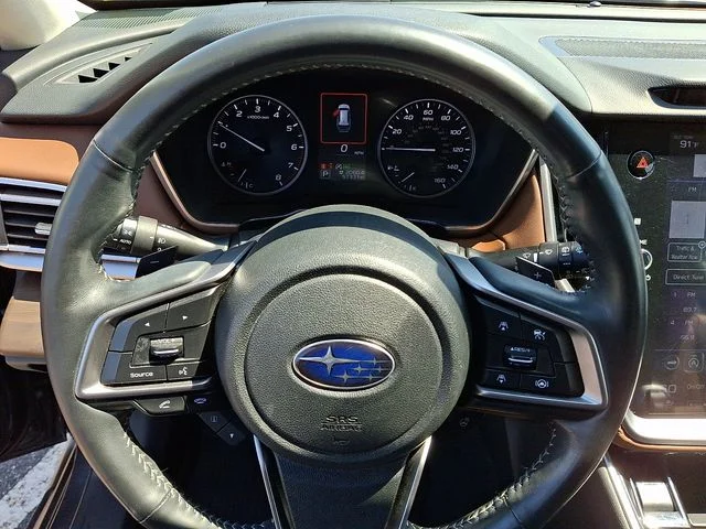 Used 2021 Gray Subaru Touring XT image 20