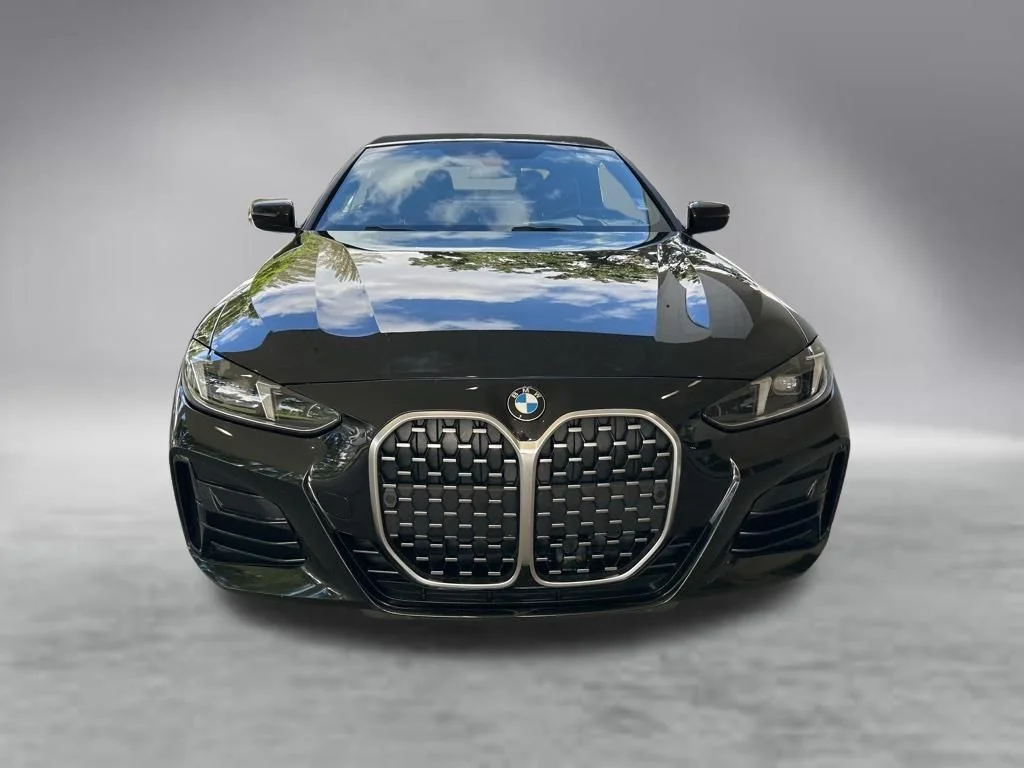 Used 2026 Black BMW 430i image 2
