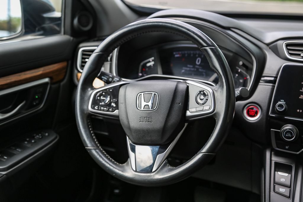 Used 2020 Sonic Gray Pearl Honda EX-L image 15