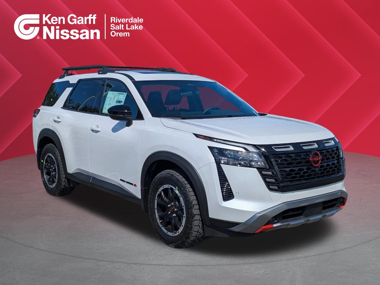 2026 Nissan Pathfinder Rock Creek 4WD's photo