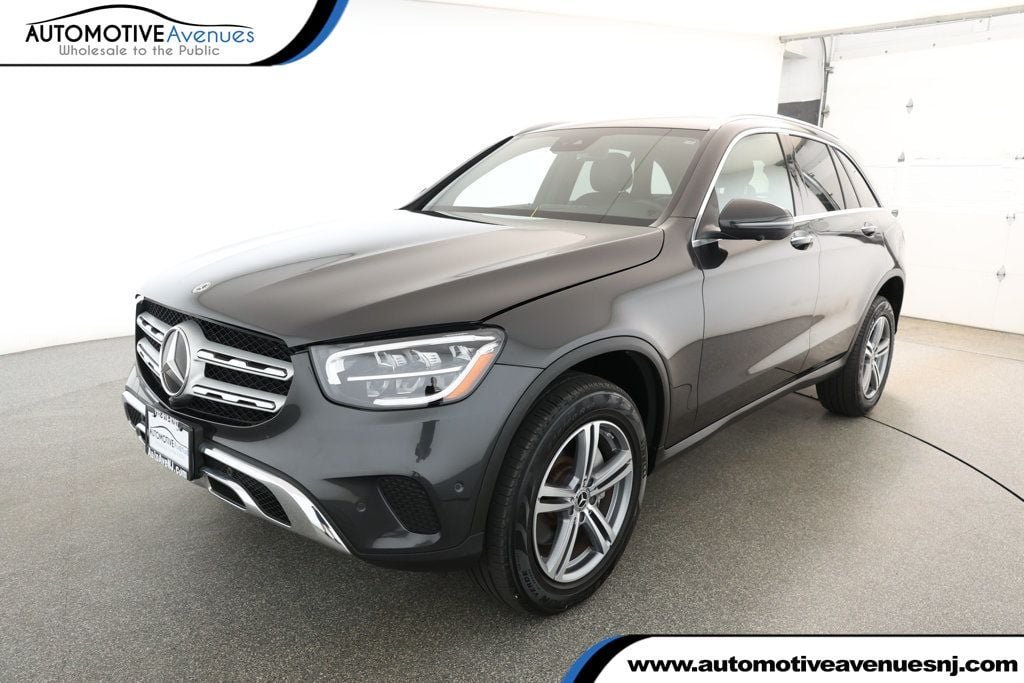 2022 Mercedes-Benz GLC GLC300