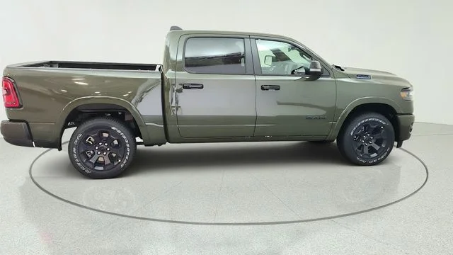 New 2026 Tank Exterior Paint RAM Big Horn/Lone Star image 15