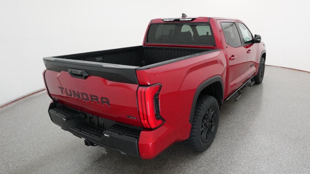 New 2026 Supersonic Red Toyota SR5 image 62