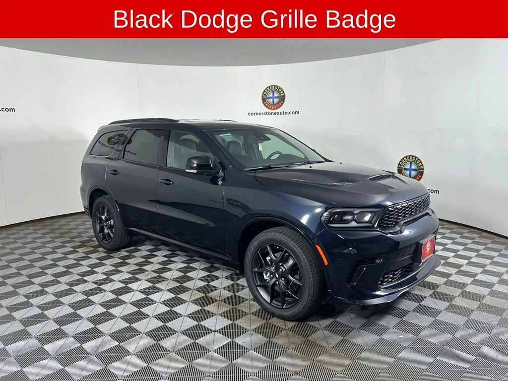 New 2026 Night Moves Exterior Paint Dodge GT Plus HEMI V8 image 15