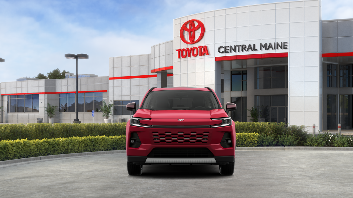New 2026 Ruby Flare Pearl Toyota Limited image 17