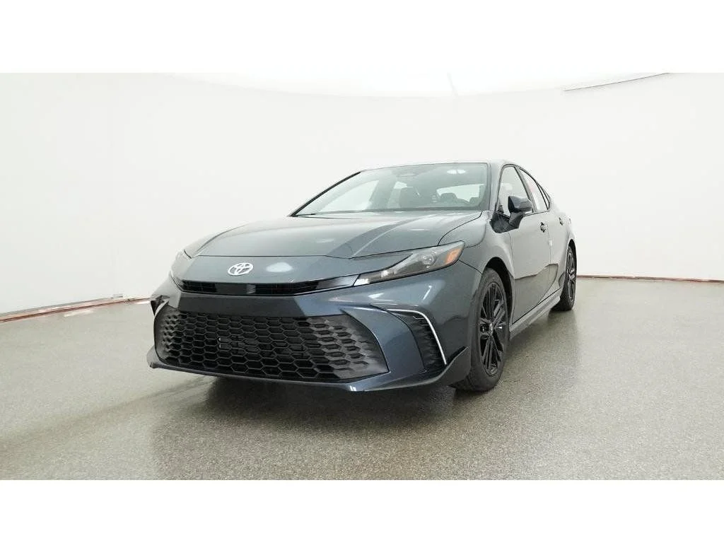 New 2026 Dark Cosmos Toyota SE image 39