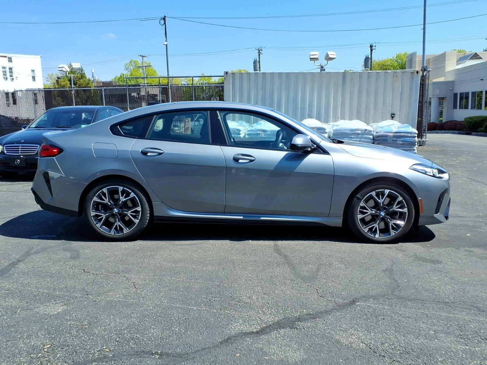 Used 2025 Gray BMW 228 xDrive Gran Coupe image 5