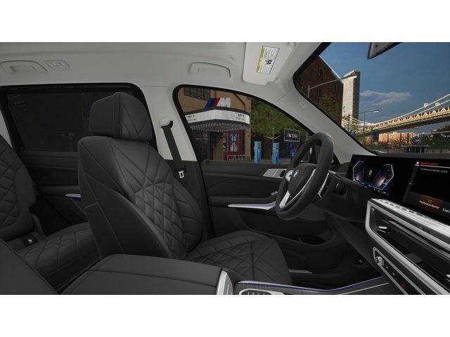New 2027 Skyscraper Grey Metallic BMW xDrive40i image 9