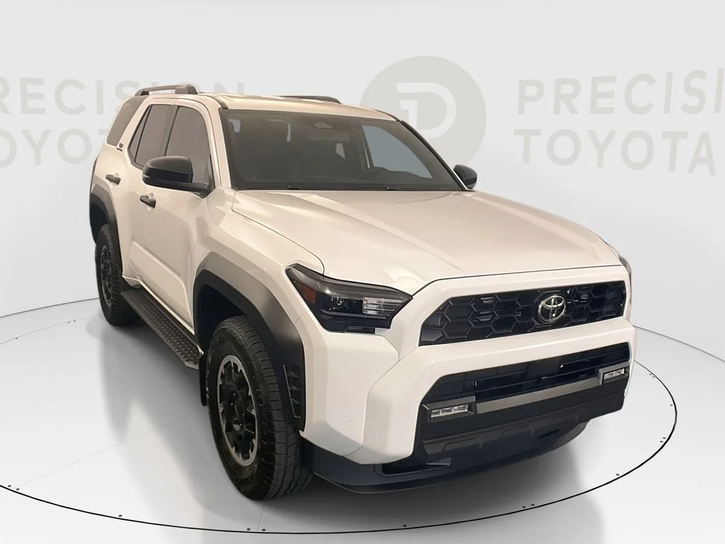 2026 Toyota 4Runner