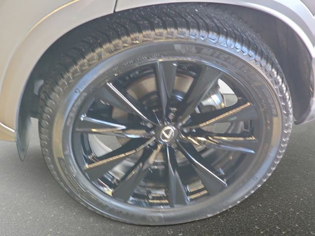 Used 2024 Silver Lexus 450h+ F SPORT image 36