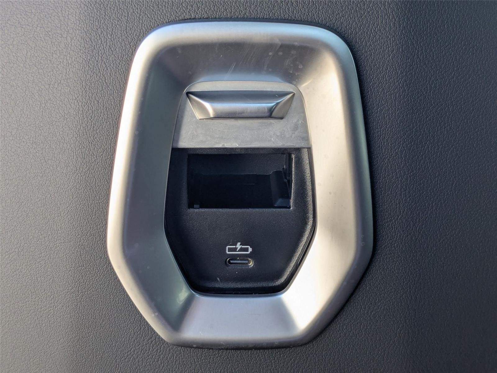 Used 2024 Space Silver Metallic BMW eDrive50 image 27
