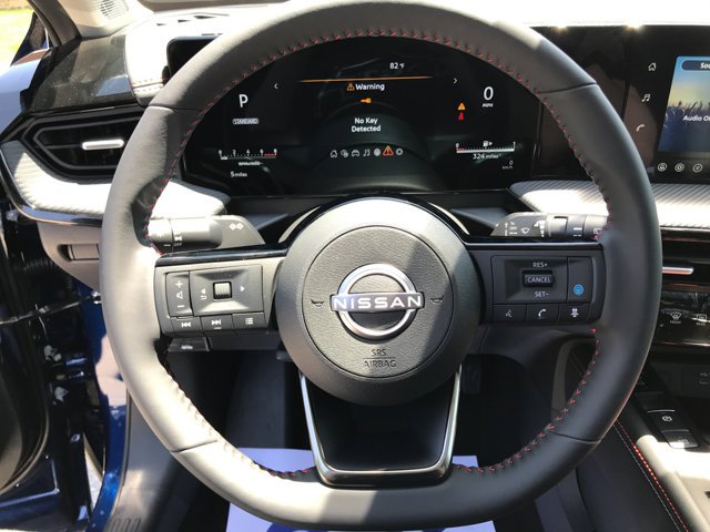 New 2026 Deep Blue Pearl Nissan SR image 13