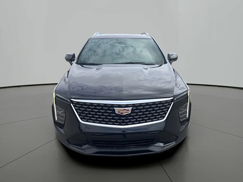 Certified Used 2024 Stellar Black Metallic Cadillac Premium Luxury image 8
