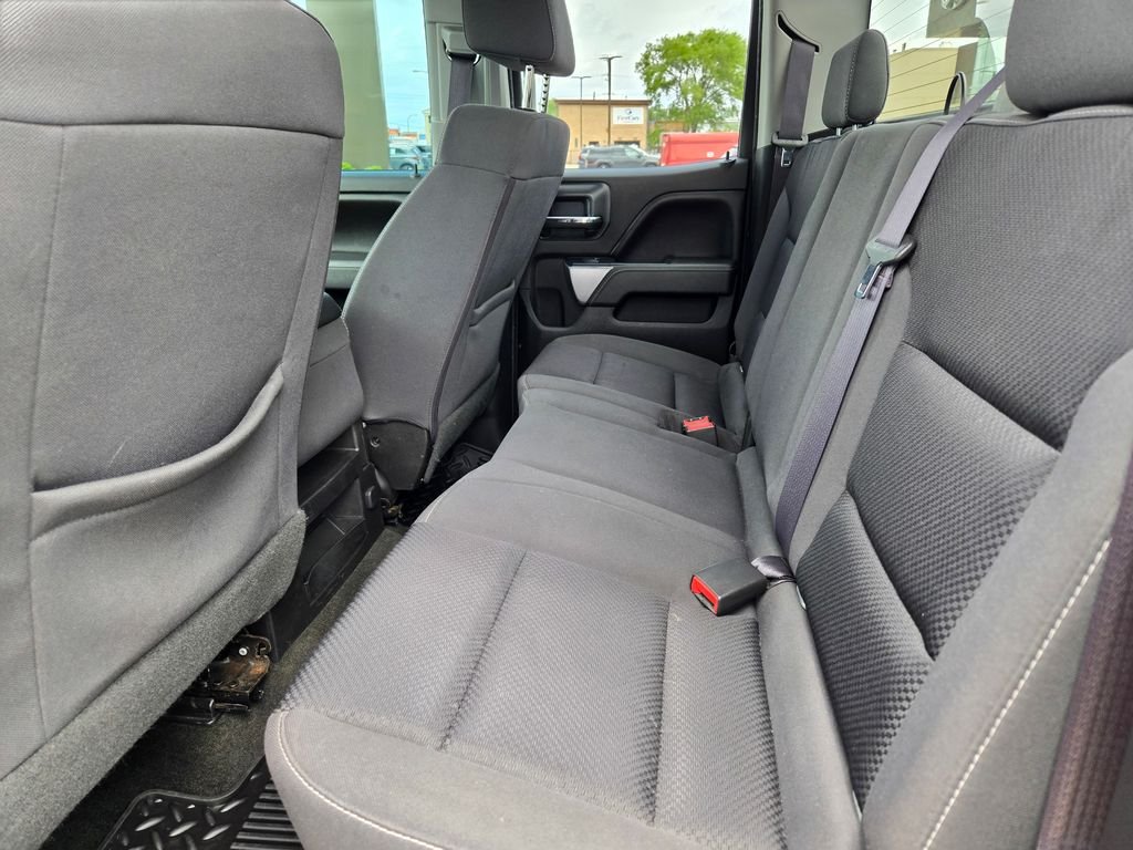 2016 Chevrolet Silverado 1500 LT Z71 - Photo 23