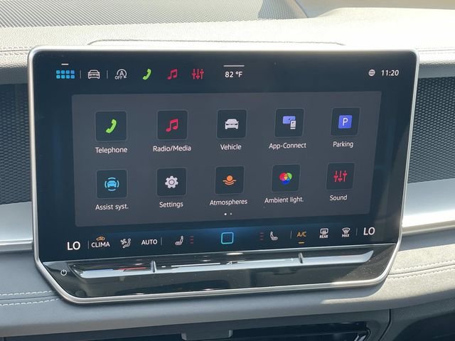 New 2026 Silver Volkswagen 2.0T SE image 11