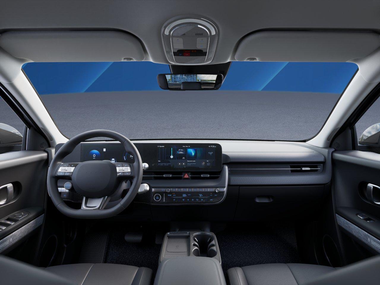 New 2026 Abyss Black Hyundai SEL image 30