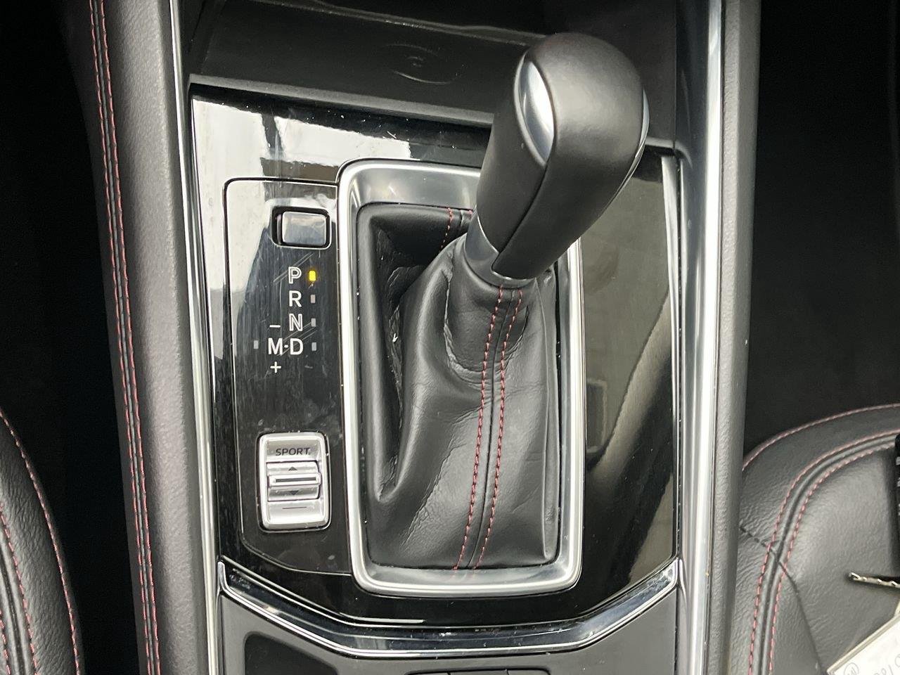 Used 2025 Jet Black Mica Mazda 2.5 S Carbon Edition image 23