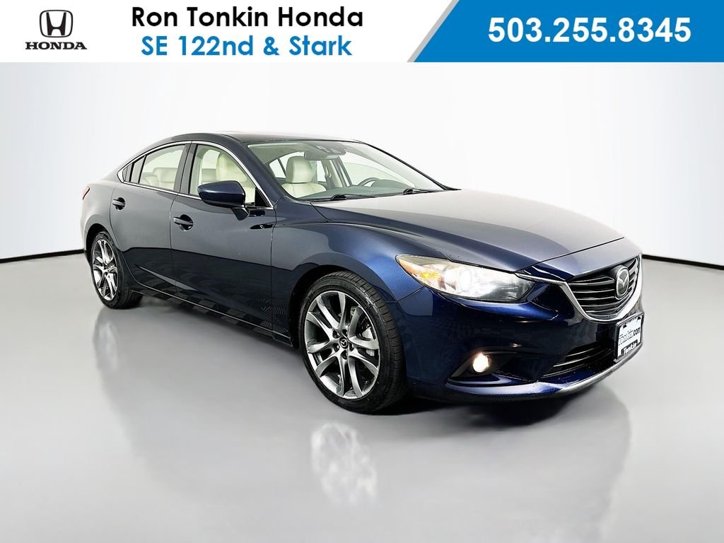2015 Mazda EZ-6 i Grand Touring Auto's photo
