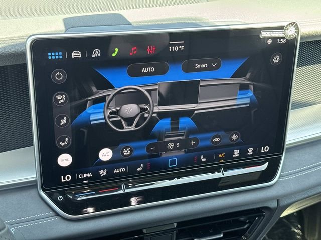 New 2026 White/off-white Volkswagen 2.0T SE R-Line Black image 14