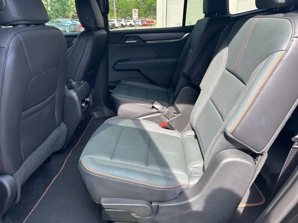 Used 2024 Black GMC AT4 image 22