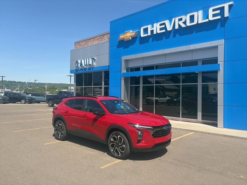 2026 Chevrolet Trax RS - Photo 1