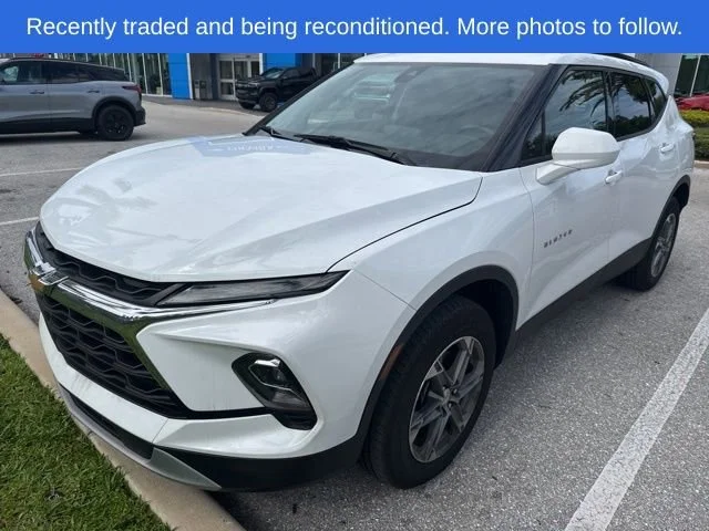2024 Chevrolet Blazer 2.0T 2LT FWD's photo
