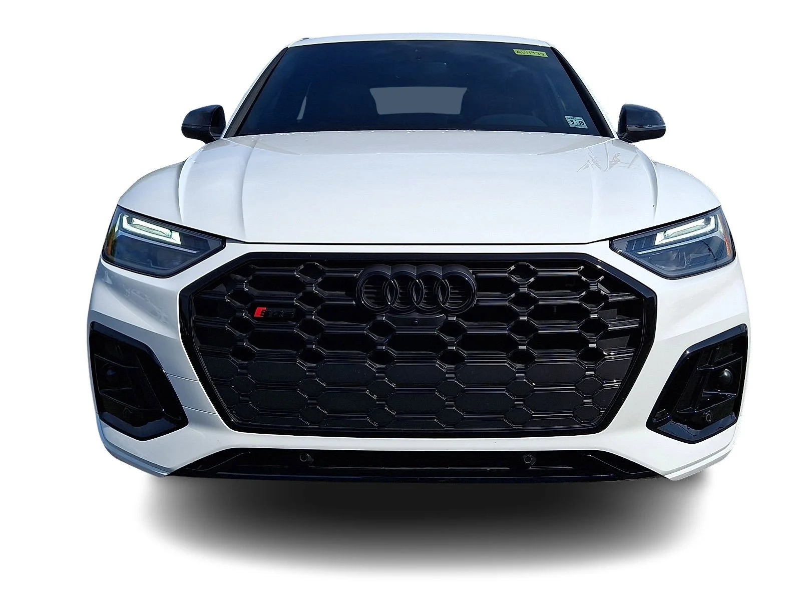 Certified Used 2025 Arkona White   Z9z9 Audi Premium Plus image 2
