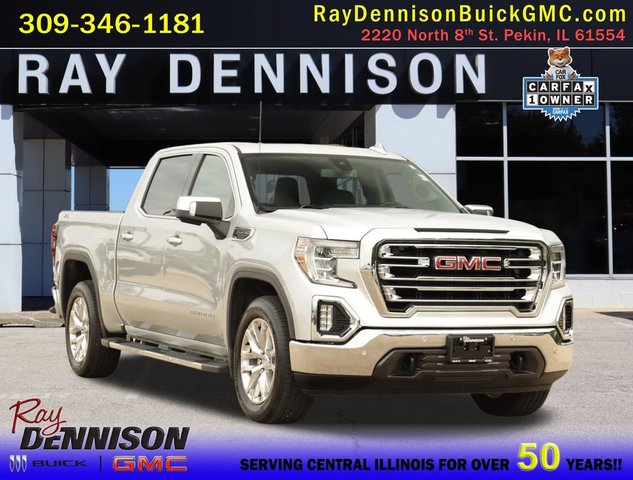 2019 GMC Sierra 1500 SLT
