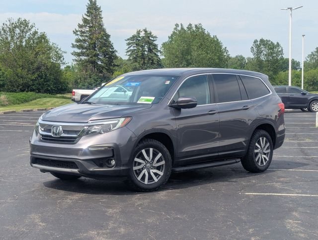 2021 Honda Pilot EX-L AWD's photo