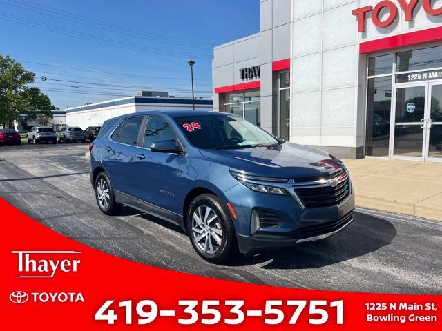 2024 Chevrolet Equinox