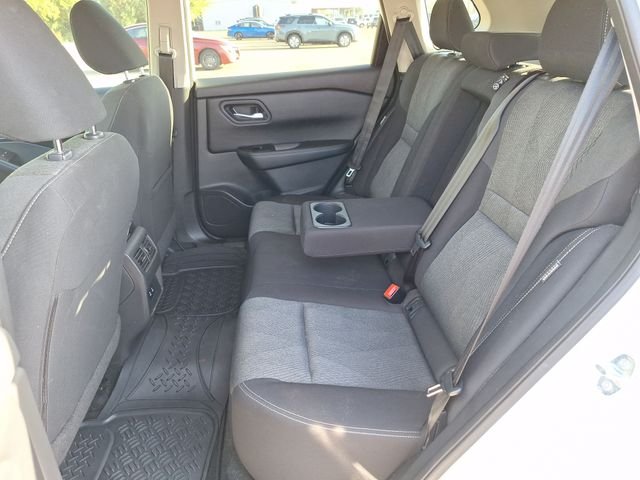 Used 2024 White Nissan SV image 22