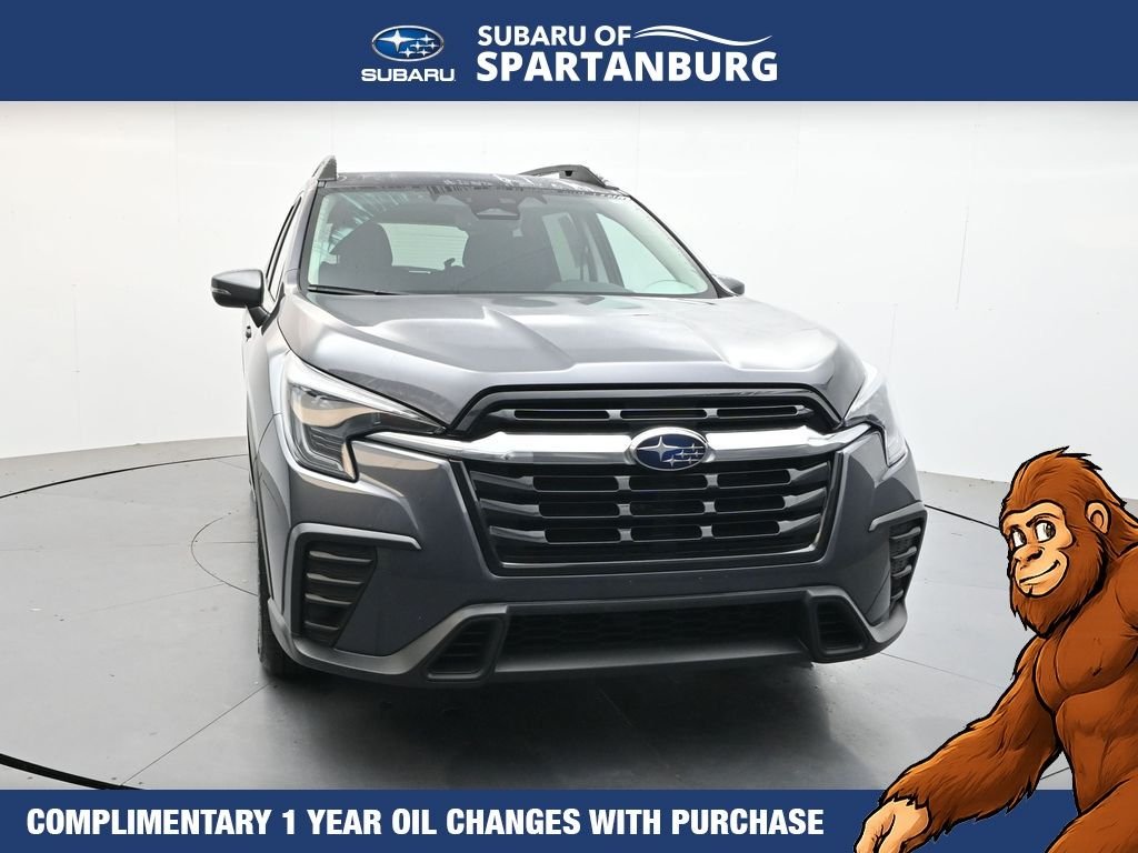 Used 2023 Gray Metallic Subaru Premium image 1