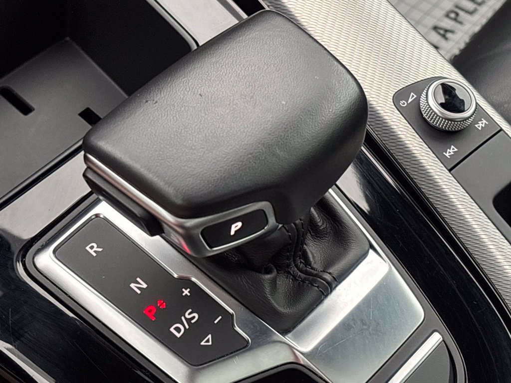 Used 2025 Gray Audi 45 S line Premium image 30