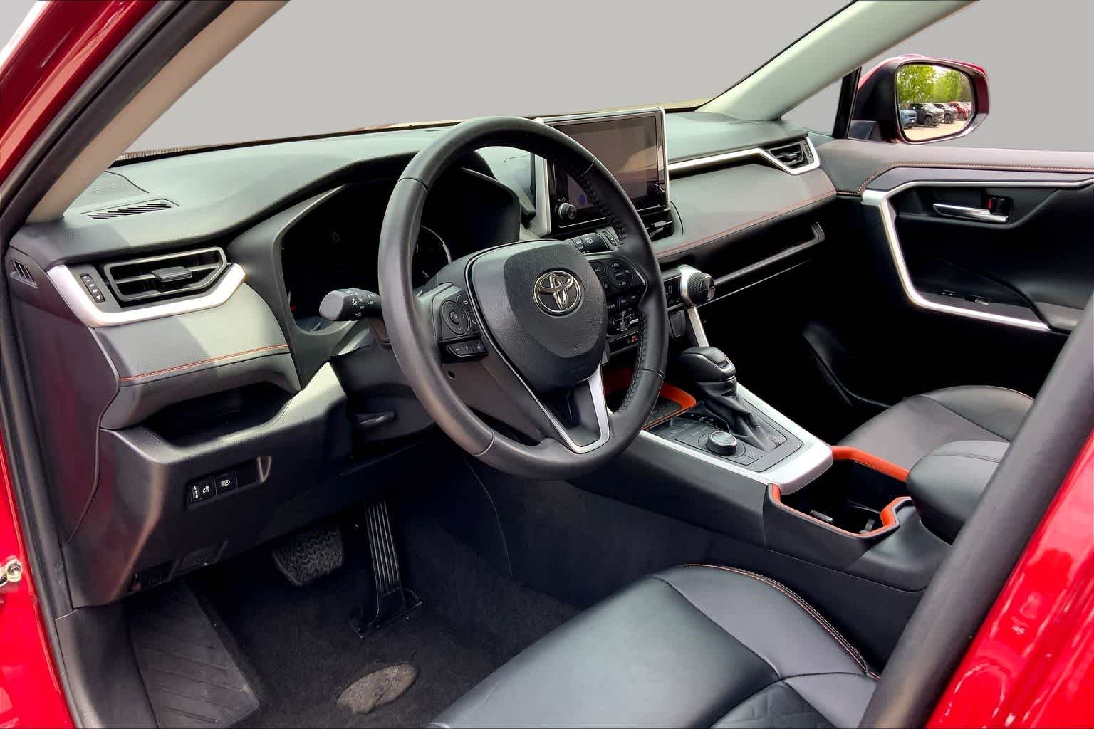 Used 2024 Ruby Flare Pearl Toyota Adventure image 17