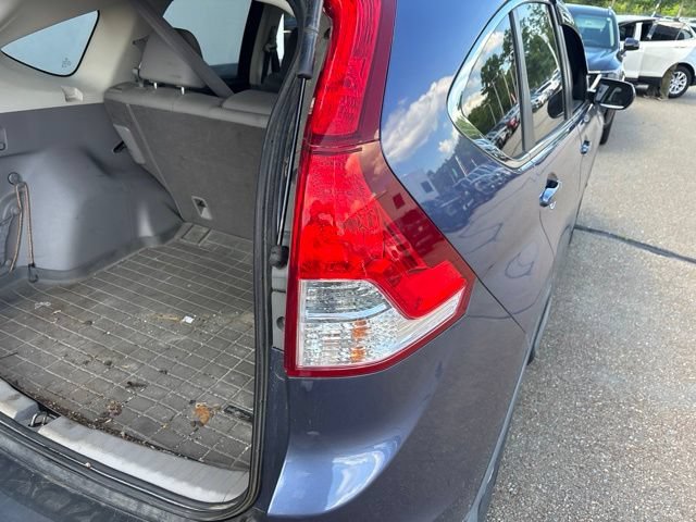 Used 2014 Blue Honda EX-L image 8