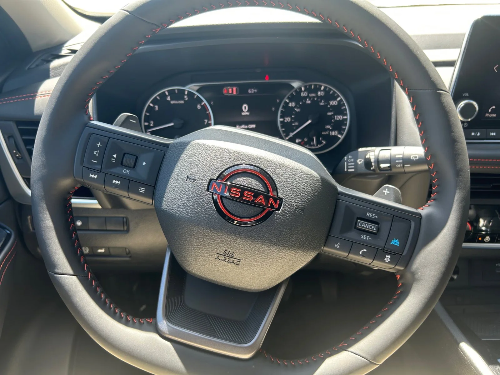 New 2026 Boulder Gray Pearl Nissan Rock Creek image 10
