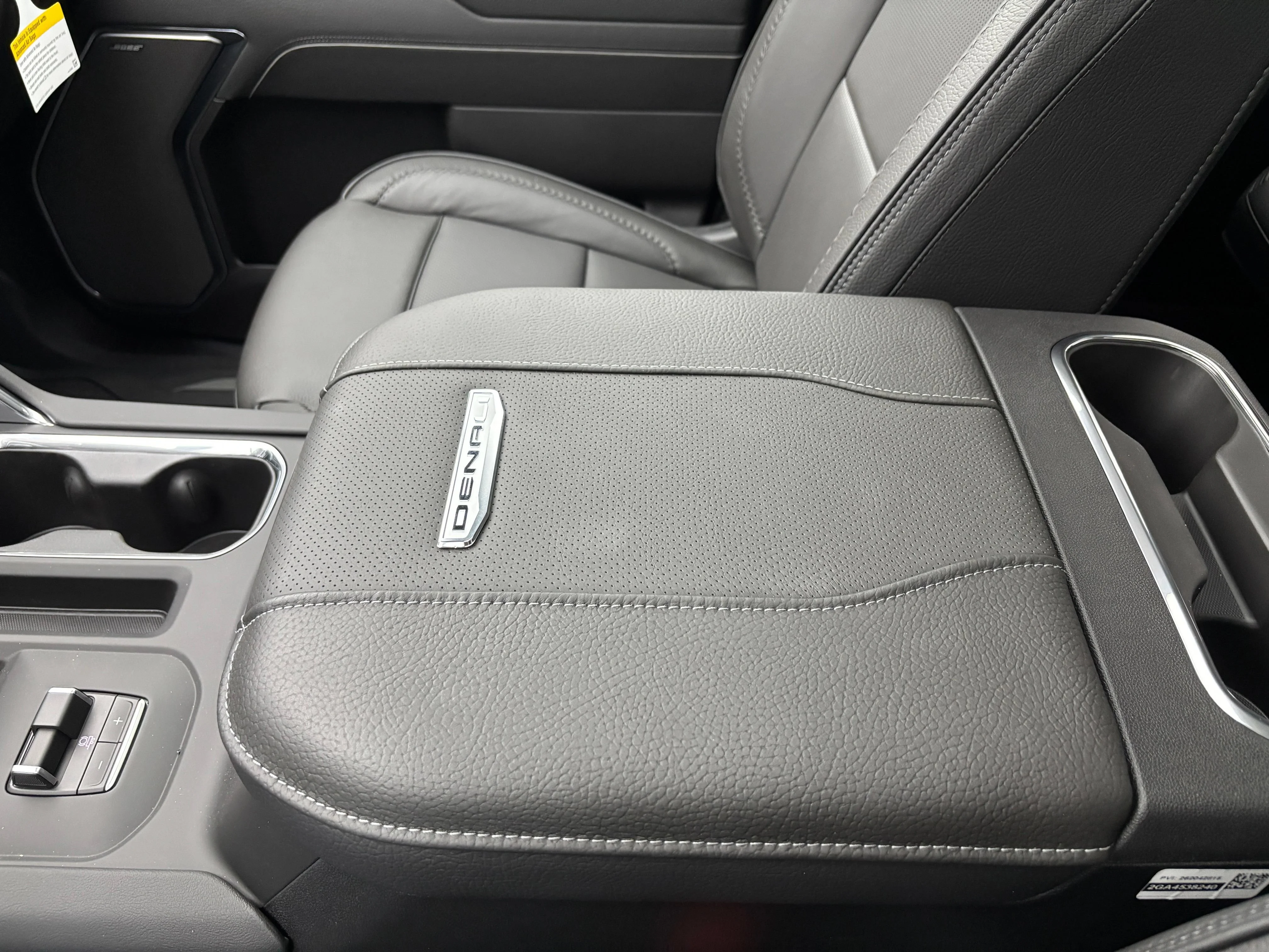 New 2026 Glacier White Tricoat GMC Denali image 34