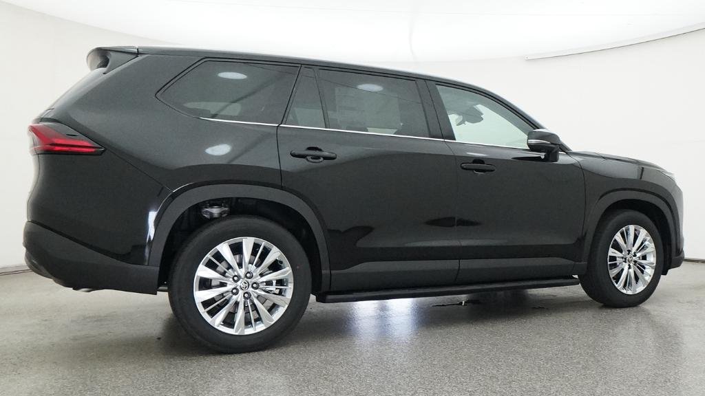 New 2026 Midnight Black Metallic Toyota Platinum image 53
