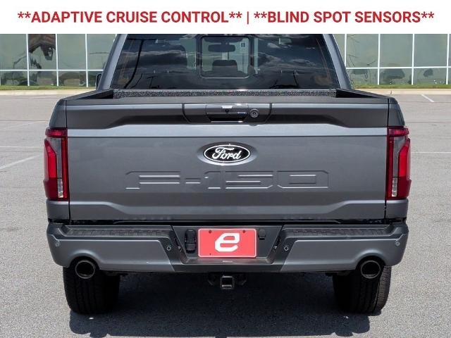 New 2026 Carbonized Gray Metallic Ford Lariat® image 60