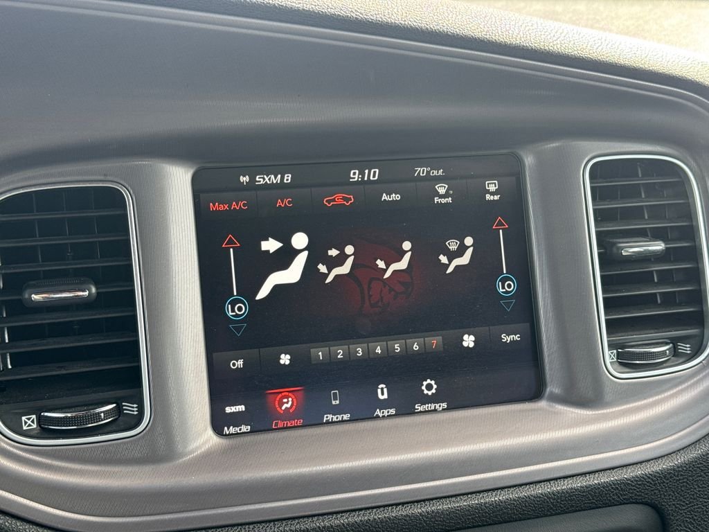 Used 2023 Red Dodge R/T image 22